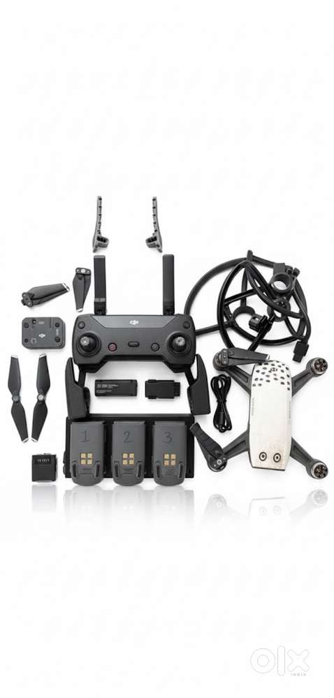 DJI Spark Flymore Combo Drone
