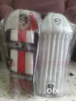 SG cricket batting pads