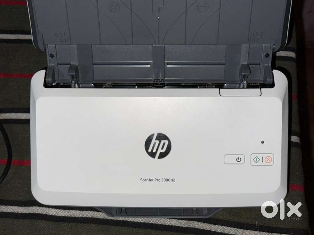 HP Scanjet Pro 2000 s2 Sheet-Feed Scanner