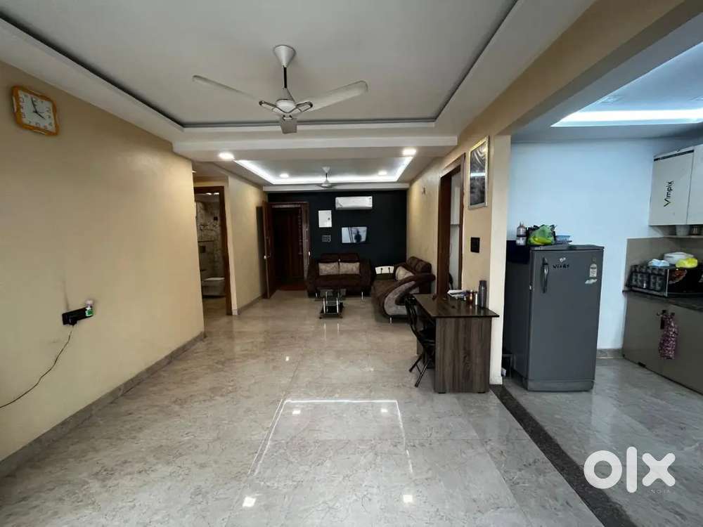 3BHK luxury flate new construction shastri Nagar Kanpur