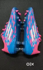 Adidas football shoes f50 league fg/mg boots