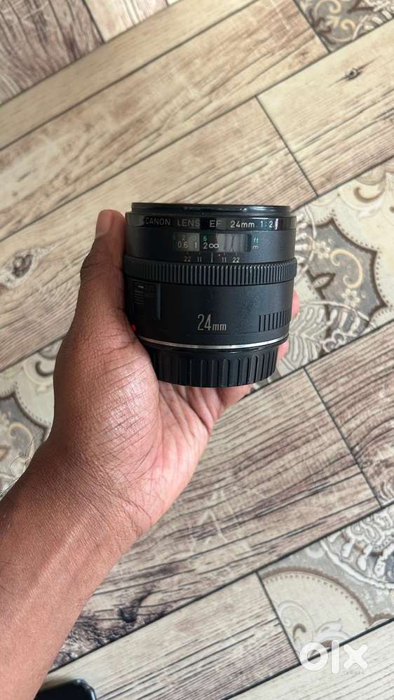 Canon ef 24mm f2.8 usm