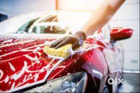 HELPER JOB FOR CARS CLEANING & POLISHING(Home Service Job)