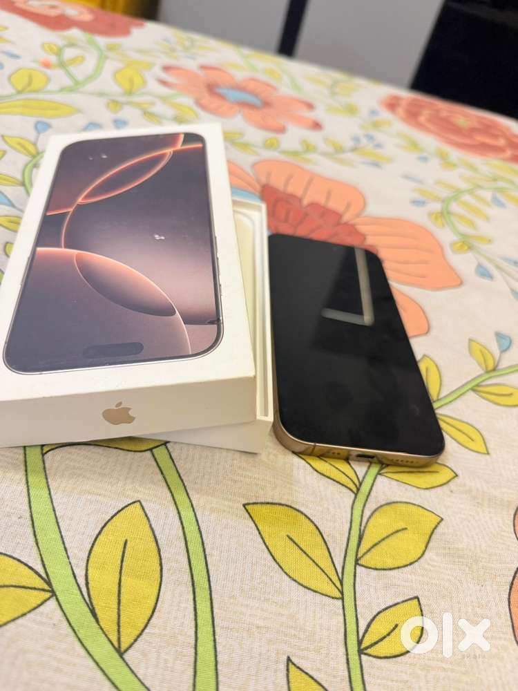 16 pro max .. 256 GB