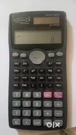 Scientific calculator