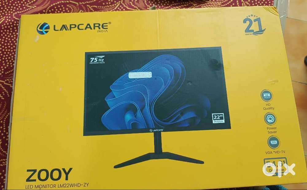 lap care monitor 22inch