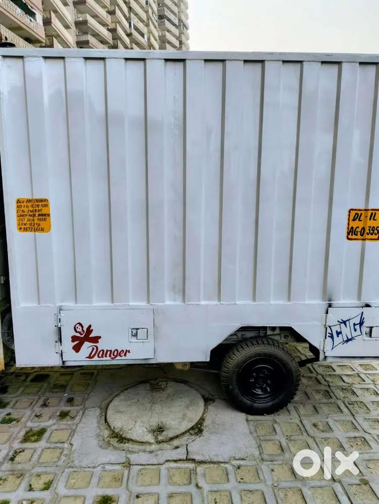 Driver chahiye tata ace ke liye