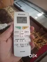 Daikin AC Fully Fresh Good Cooling Purchase July 2025