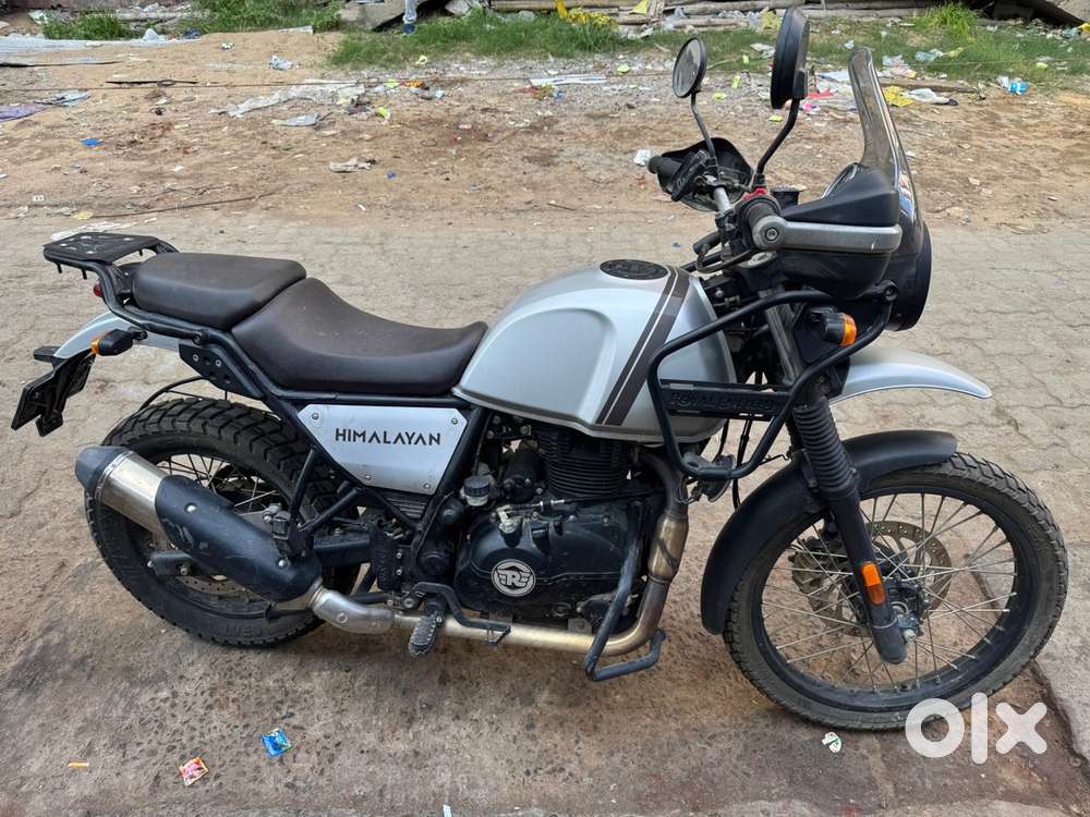 Royal Enfield Himalayan 411cc  New Condition
