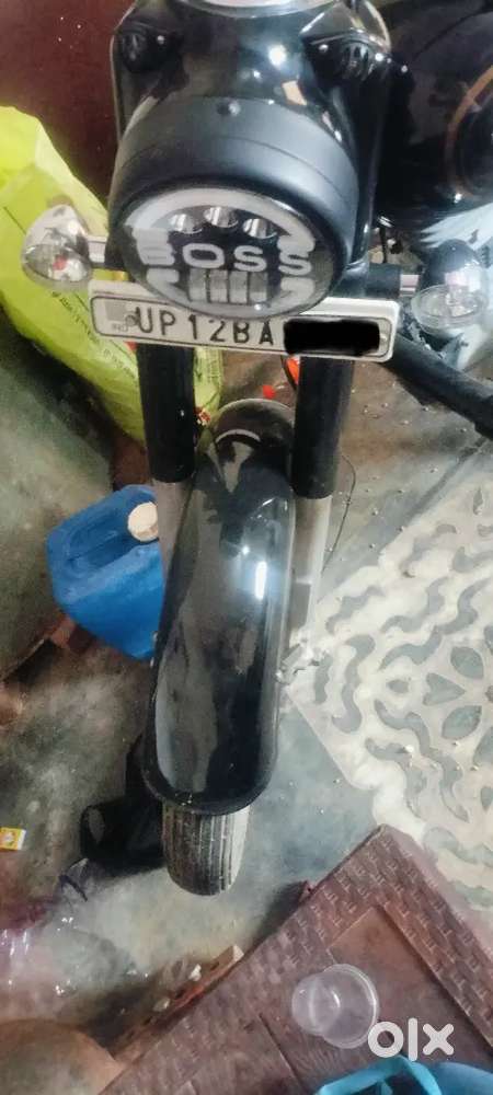 Up12 number,, Standard,, 1st Onwer