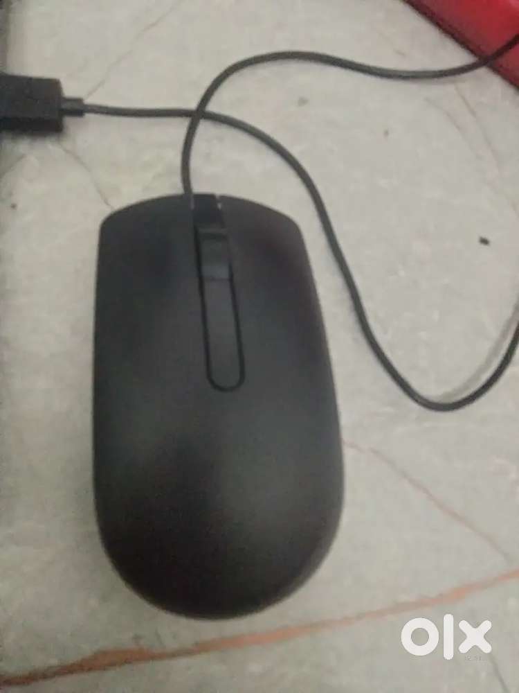 Dell mouse