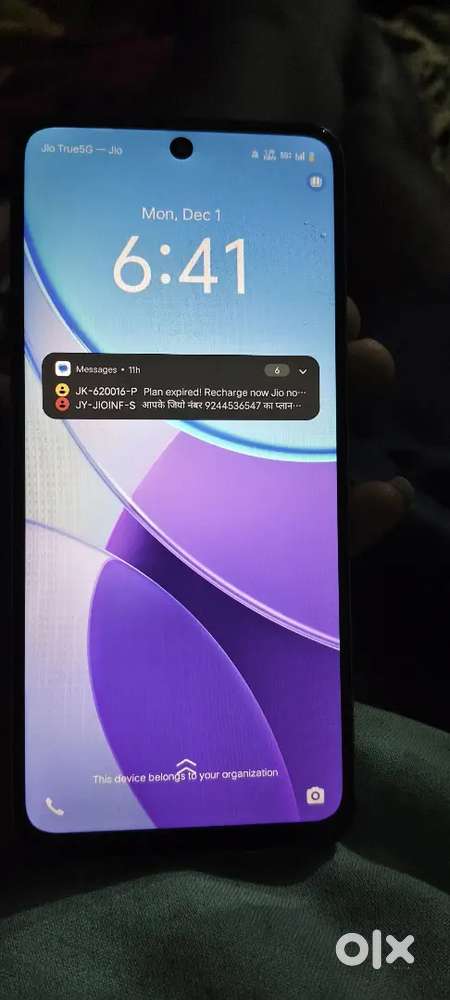 Vivo y29 bil buk sab oke hai