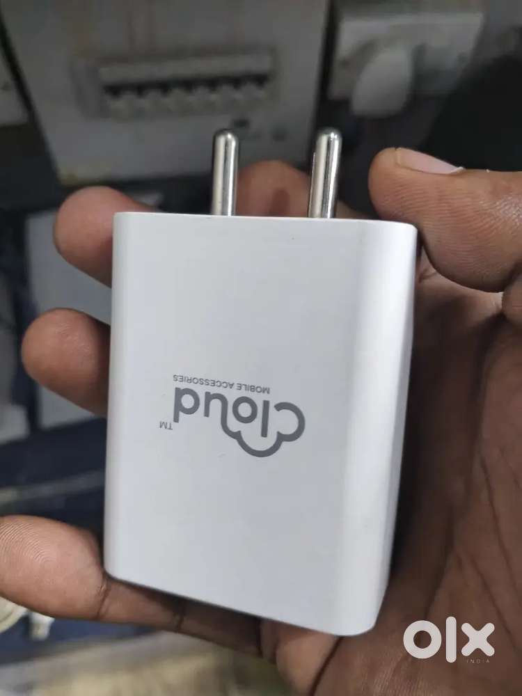 Vivo 44w to100w charger