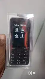 Seal pack Barnd new mobile