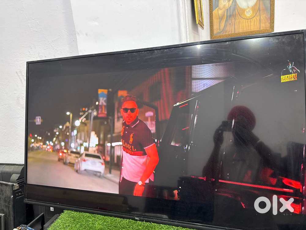 TCL 55 inch 4K smart Tv