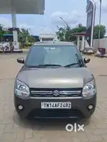 Maruti Suzuki Wagon R 2023 Petrol 42000 Km Driven