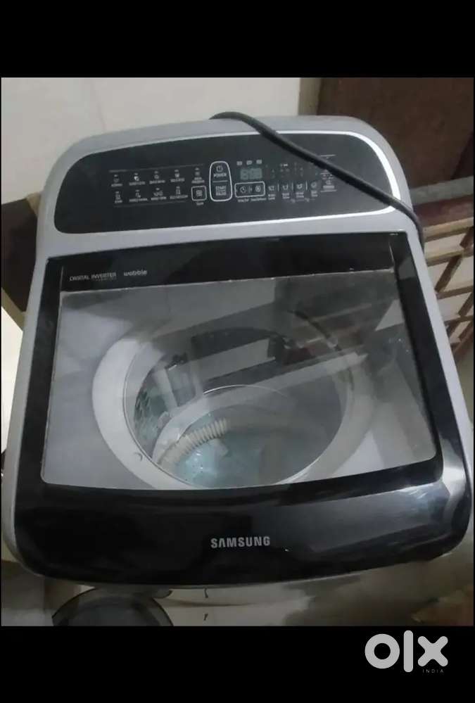 Samsung Fully Automatic Washing Machine 9kg Top Load