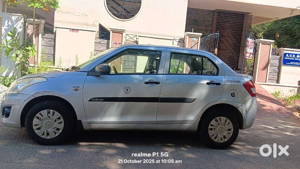 Maruti Suzuki Swift Dzire Ldi BSIV, 2014, Diesel