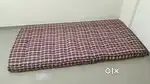 Thick 3.5 inch Cotton and Coir Mattress (Single)