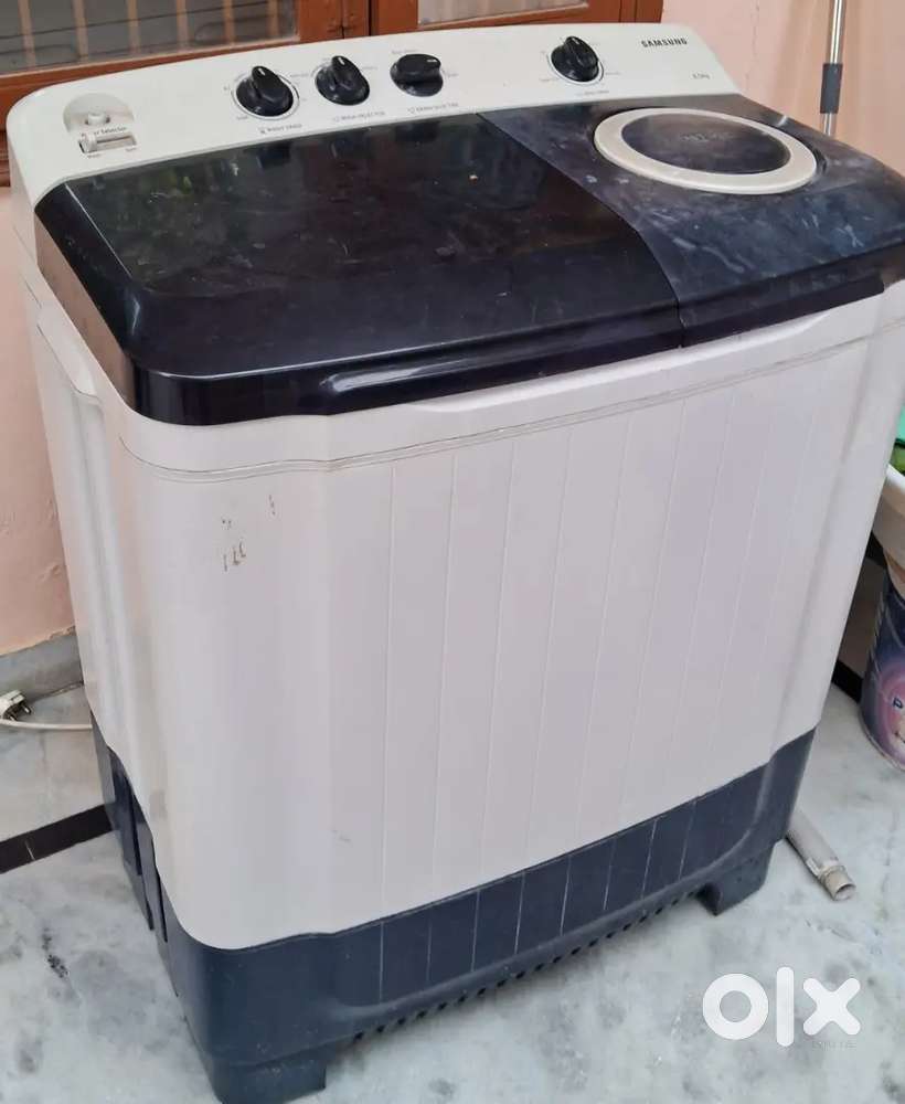 Samsung 8.5 kg Semi-Automatic Washing Machine (WT85R4200LL)