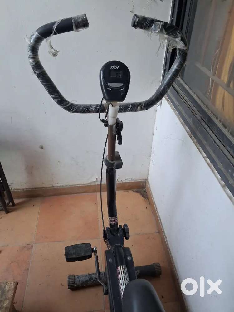 Home Exercise Cycle