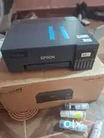 Epson Eco L8050 Single Function WiFi Color Ink Tank