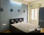 Rent for 3bhk Flat Fully furnished covered campus prime location