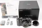 Fujifilm X100VI Compact Digital Camera 40.2 MP 23mm f/2 Lens