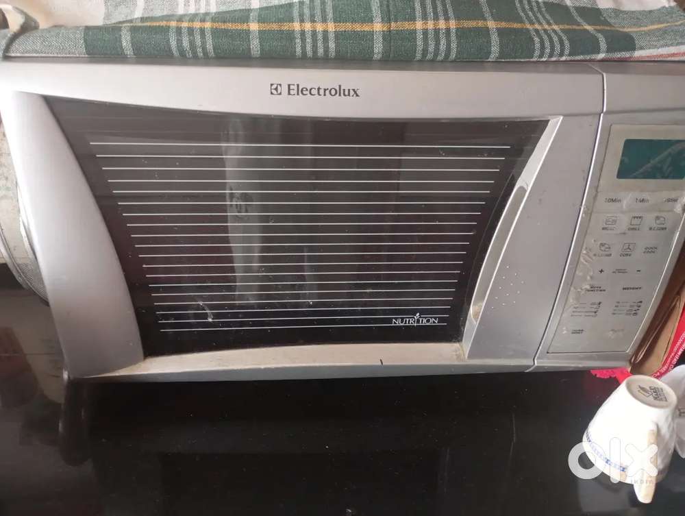 Microwave oven