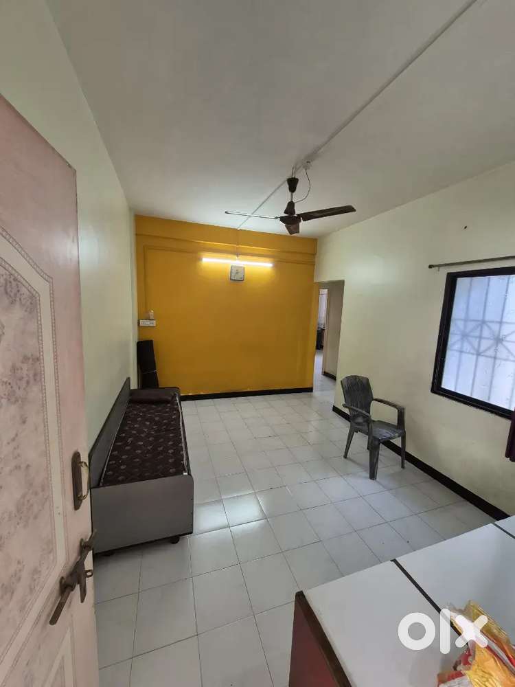 1 BHK Flat for Sale – Ready to Move!