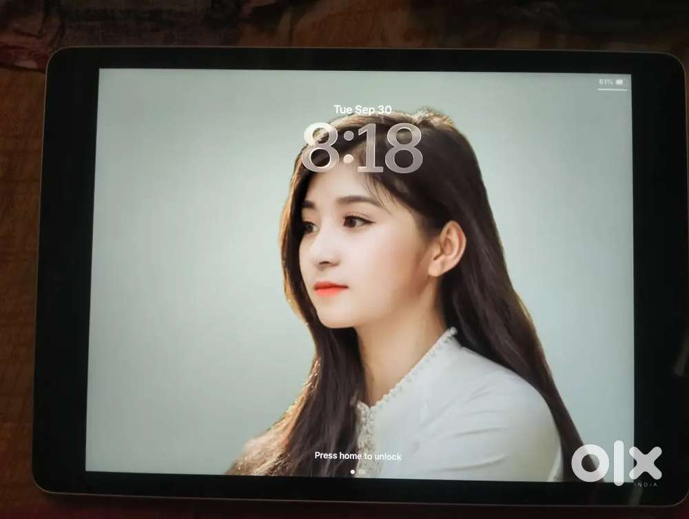 iPad 9th generation