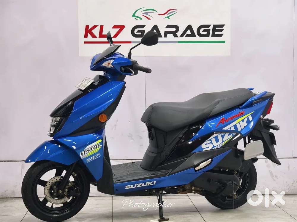 SUZUKI AVINIS BS6