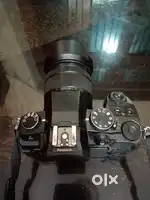 Photography camera