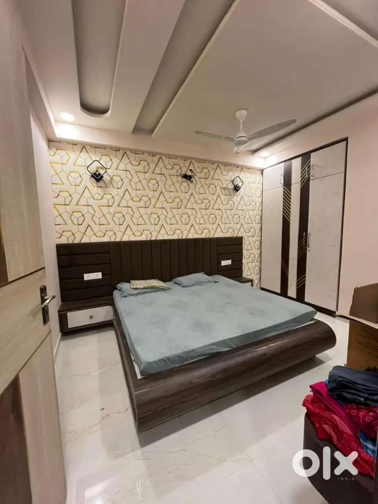 We Are Providing You Luxury Flat And Villa At Mansarovar And Patrkar