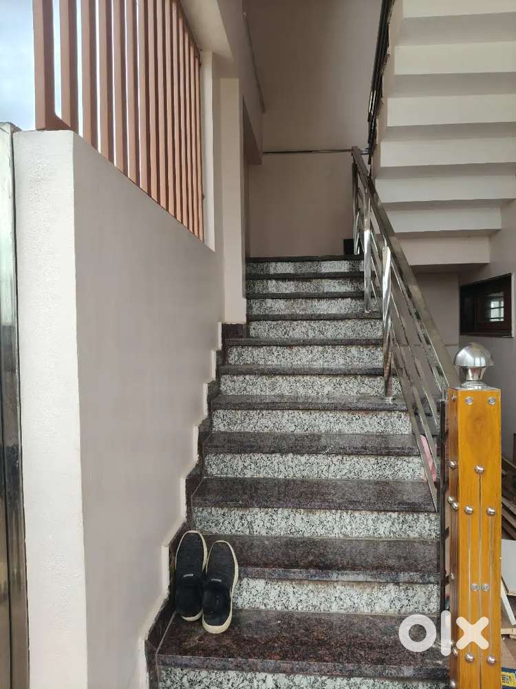 2 bhk Independant new villa avlbe for rent Near Godrej 24 apartment