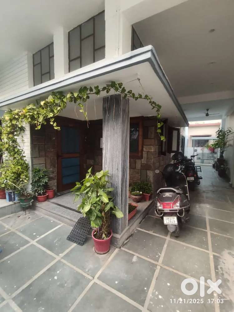 1.5 BHK WITH AC LAWN  FOR FAMILY @ VASANT VIHAR