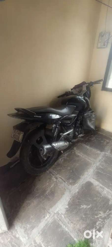 Bajaj Pulsar 150cc bike  s good