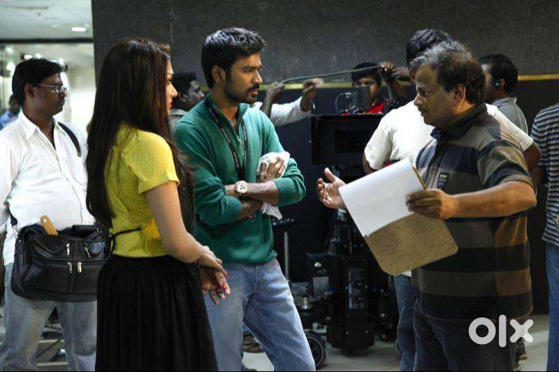 DAILY PAYMENT WORK IN FILM LINE FRESHERS CAN ALSO APPLY