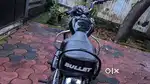 Royal Enfield Electra 5s 2009 KA 01 Reg