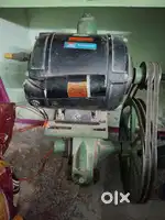 Water servicing motor 25,000