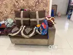 L shape sofa