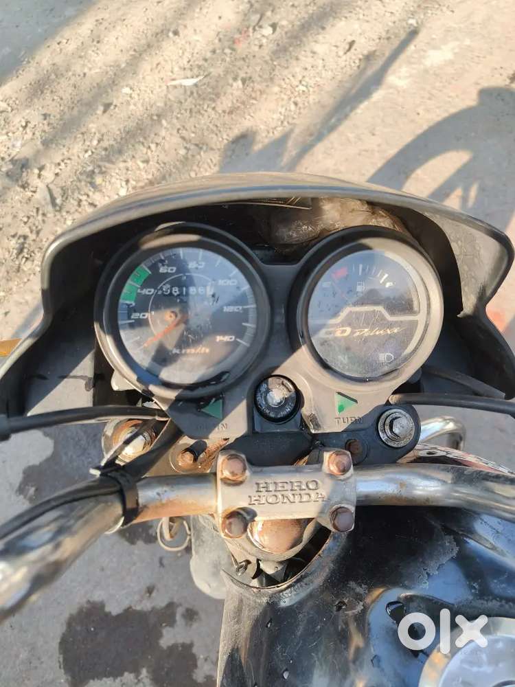 Hero honda 2 owner