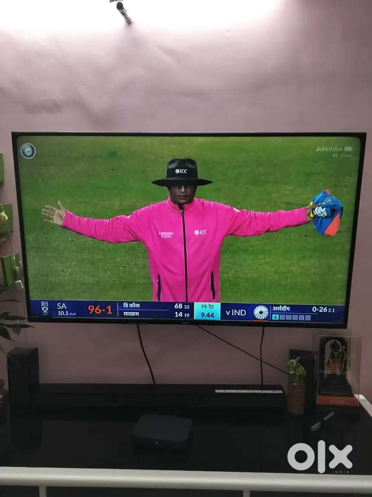55 inch TV