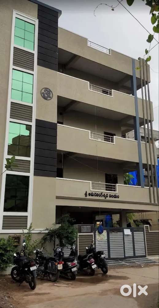 1BHK Rent available for Bhavani Model school backside