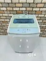 Samsung 6kg digital diamond drum green colour top load fully automatic