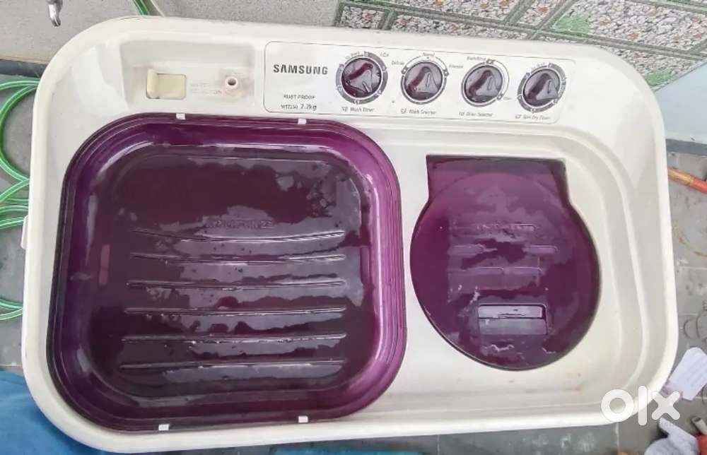 Samsung Washing machine 7.5 kgs