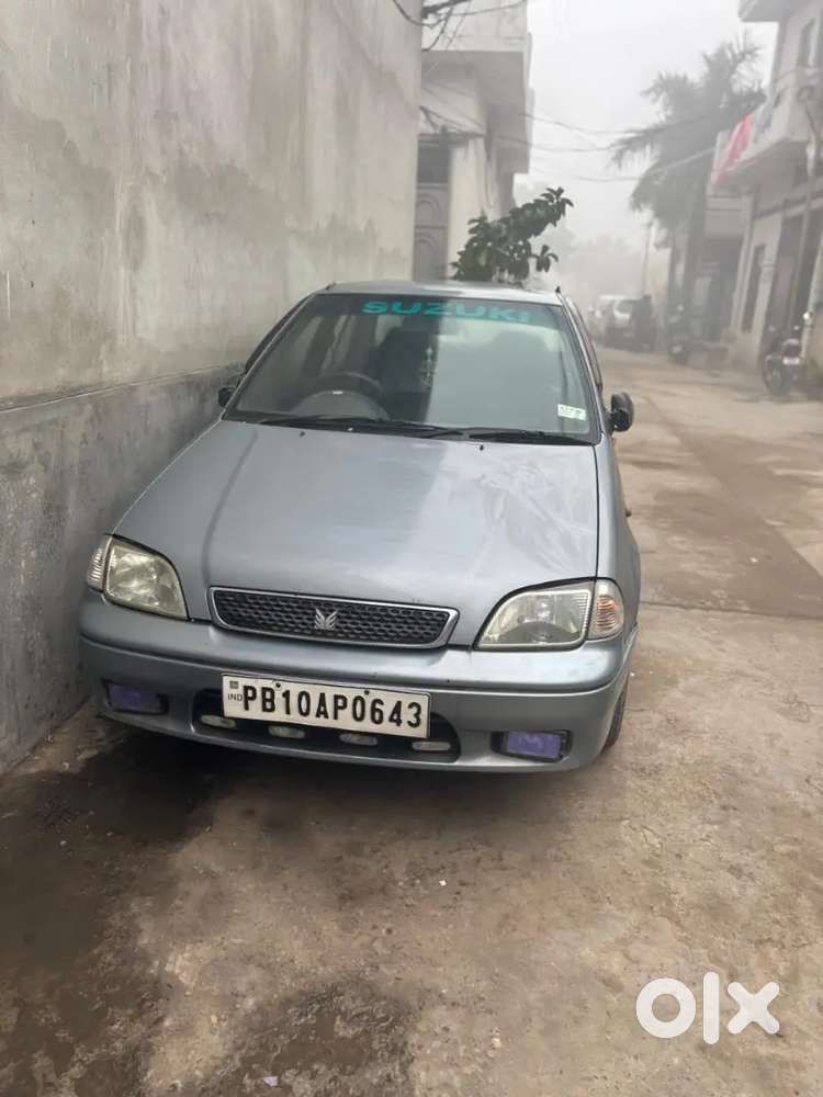 Maruti Suzuki Esteem 2001 Petrol 75000 Km Driven