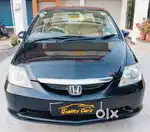 Honda City ZX CVT, 2004, Petrol