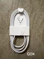 Apple C-type charger original (verified)