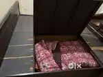 Double bed